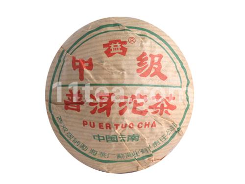 普洱甲级沱茶