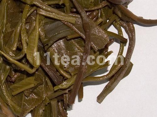 ◆纯茗◆紫芽普洱500g（2006生）