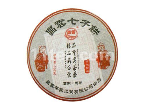 宫廷珍藏饼