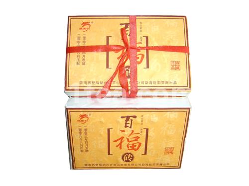 250g百福砖