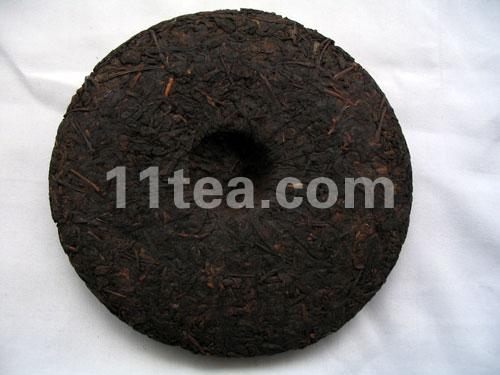 [茶王]06年6816普洱茶357克熟饼