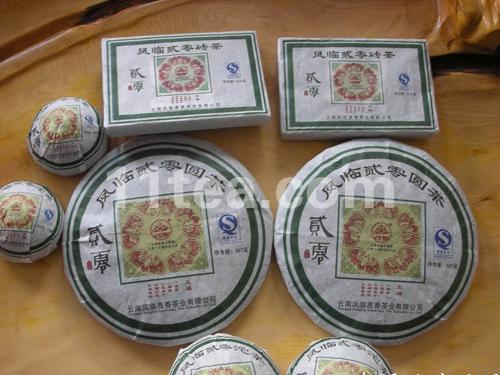 凤临高香☆凤临贰零圆茶