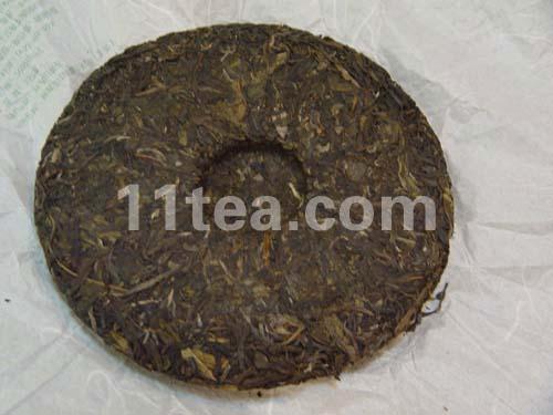 易武正山早春七子饼茶
