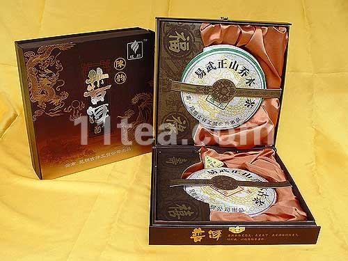 易武正山乔木古茶礼盒
