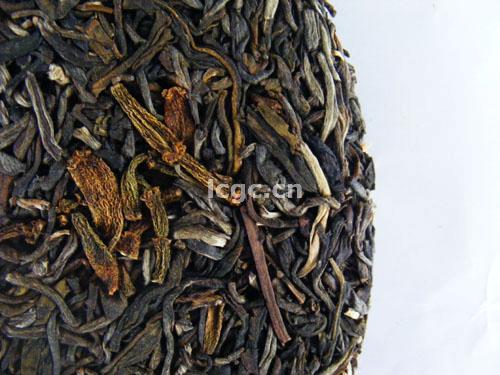 001景迈山野生古树茶| 澜沧古茶