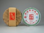 乔木铁饼（生茶）