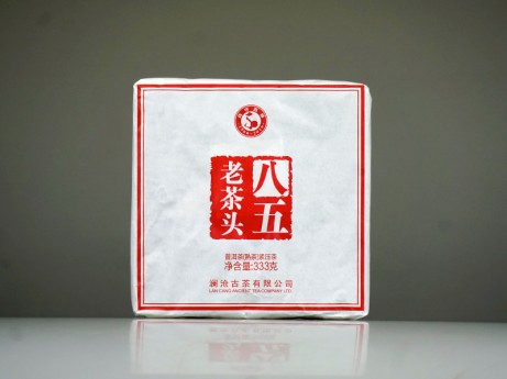 八五老茶头