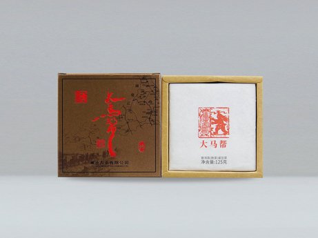 大马帮（熟茶）