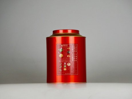 茶妈妈陈皮普洱（红柑）