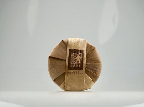 易武古茶山熟茶（大饼）