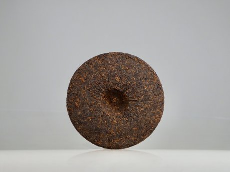 易武古茶山熟茶（大饼）