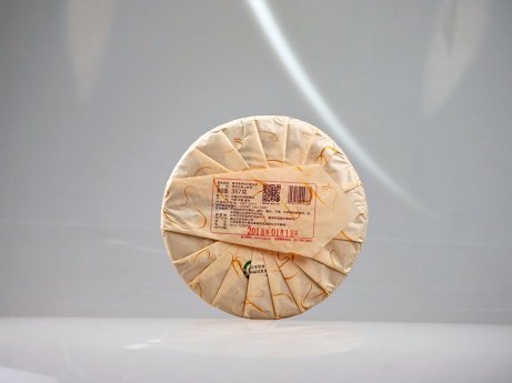 易武古茶山熟茶（大饼）
