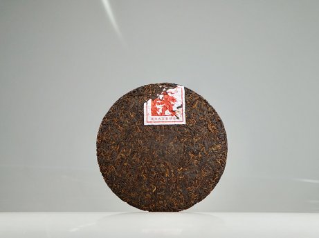 易武古茶山熟茶（大饼）