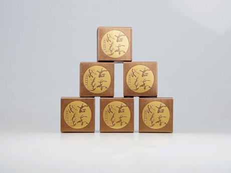 古木兆春熟茶（龙柱）