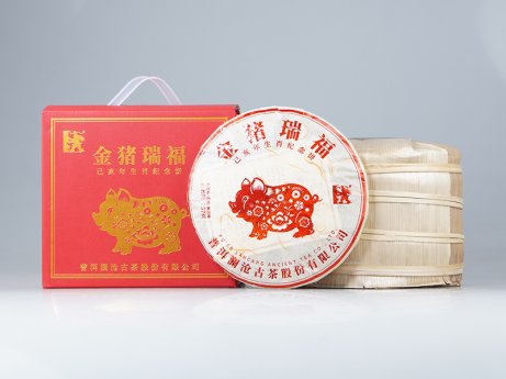 金猪瑞福（大饼）