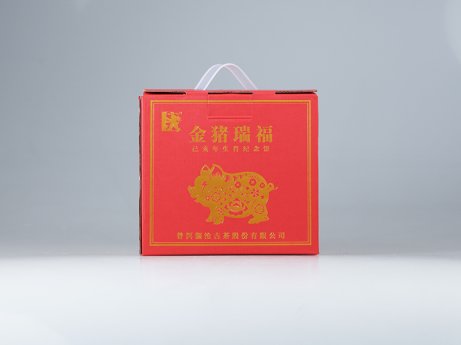 金猪瑞福（大饼）