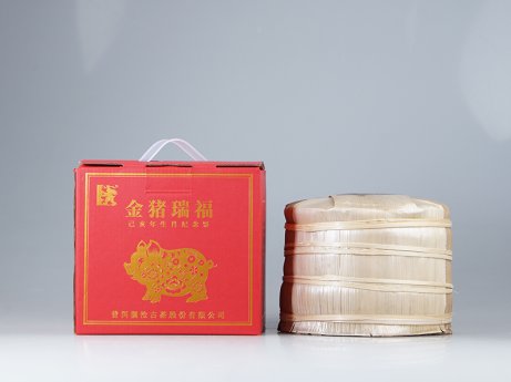 金猪瑞福（大饼）