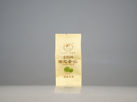 茶妈妈陈皮普洱（青柑）（250g）