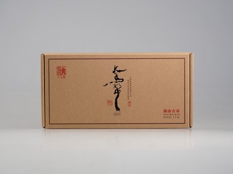 大马帮（熟茶）