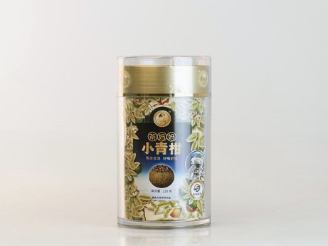 茶妈妈小青柑（120g）