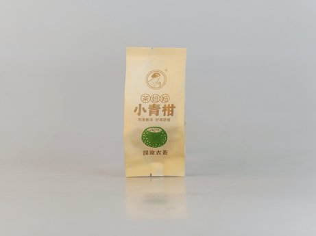 茶妈妈小青柑（120g）