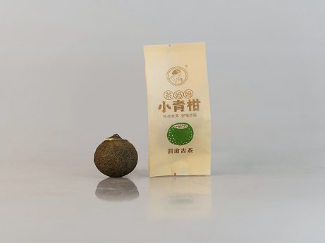 茶妈妈小青柑（120g）