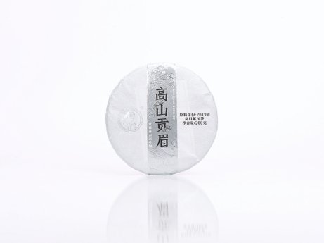 高山贡眉
