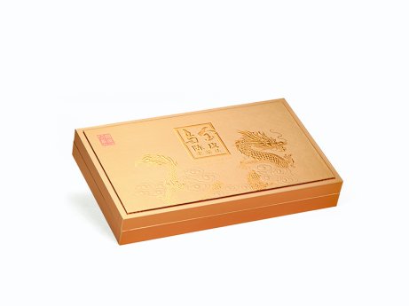 乌金陈皮老茶头