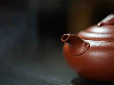 乌金·如意壶