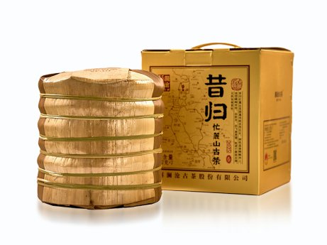 昔归-忙麓古茶