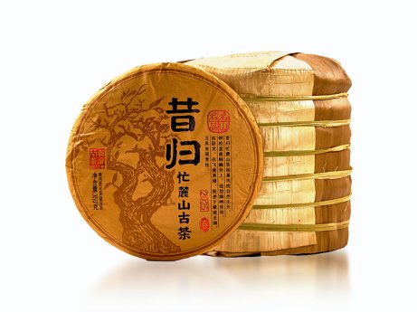 昔归-忙麓古茶