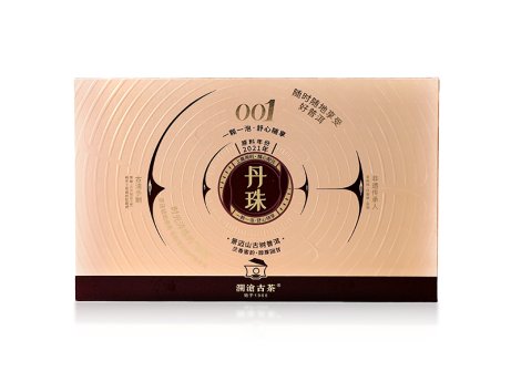 001丹珠